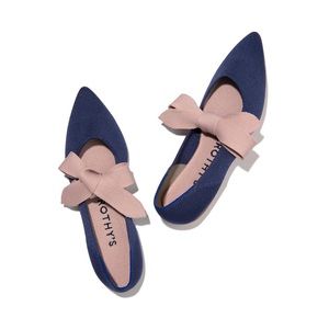 Rothy’s | Sapphire Mary Janes